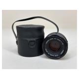 Canon 50mm Camera Lens