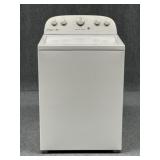 Whirlpool Washer w/ Removable Agitator