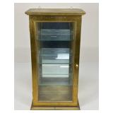 Wall Hanging Curio Cabinet