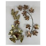 Metal Wall Decor