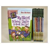 My Weird School Daze & Magic Treehouse Books|20pc