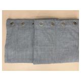 50" x 98" Blackout Grommet Curtains|2 pc