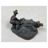 Copper Ash Tray