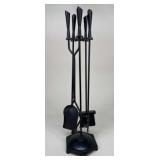 Fireplace Tool Set|5 pc
