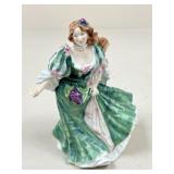 Royal Doulton Ladies Of The British Isles Figure