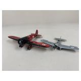 Model Planes / 2 pc