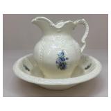 Pitcher & Basin Set