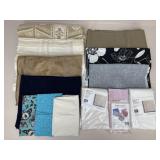 Various Sizes Of Scrap Fabric|13 pc