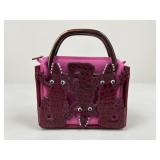 Michael Simon Alligator Purse