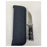 JB Knife w/ Padded Case