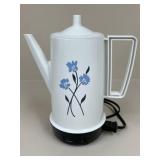 West Bend 8-Cup Electric Percolator