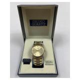 Menï¿½s Seiko Quartz Watch