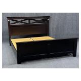 King Bed by Standard Furniture
