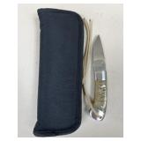 JB Knife w/ Padded Case