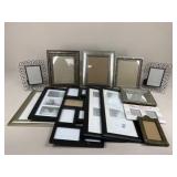 Picture Frames / 13 pc