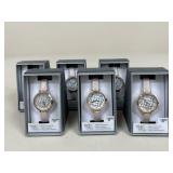 Time & Tru Womens Watches / 6 pc