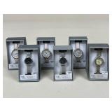 Time & Tru Watches / 6 pc