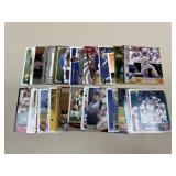 Pedro Martinez & Mike Piazza Baseball Cards/ 50pc