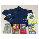 Vintage Boy Scout Assortment