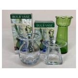 Spring Bulb Forcing Vases|5 pc