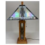 Stained Glass Lamp