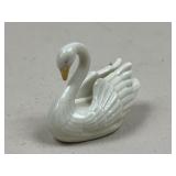 Lenox Swan Figure