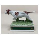 Elizabeth Arden Southern Heirloom Dog Trinket Box
