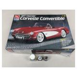 1957 Chevrolet Corvette Convertible Model Car