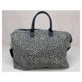 Diane Von Furstenberg Canvas Travel Bag