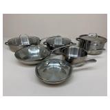 Princess House Cookware Set|6 pc