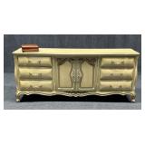 National Mt. Airy Wood Dresser