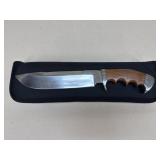 JB Knife W/ Padded Case