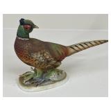 Lefton Pheasant Figurine