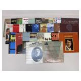 Vinyl Record Assortment|29 pc
