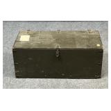 Military Foot Locker