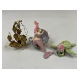 Kathrines Collection Ornaments / 3 pc