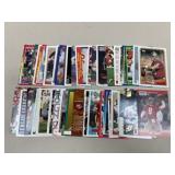 Steve Young & Joe Montana Football Cards / 50pc