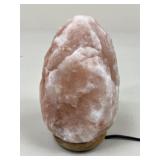 Salt Lamp w/ Dimmer Light