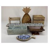 Home Decor Assortment|7 pc