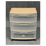Sterilite Storage Drawers