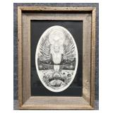 "Return to Forever" Signed Print by M.D. Garberike