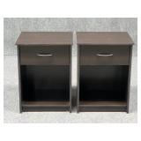 Pair of Night Stands