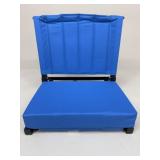 Vivo Home Stadium Chair W/ Carry Strap