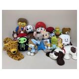 Plush Toy Assortment|19 pc