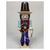 Steinbach "Texas-Man" Nutcracker