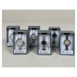 Time & Tru Watches / 6 pc