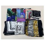 Womenï¿½s Scarves/ 7 pc