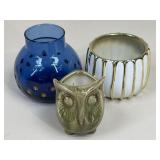 Glass & Ceramic Vase & Planters
