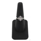 Sz 6.5 14k Gold Ring