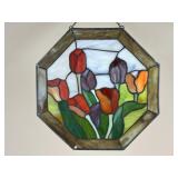 Stained Glass Panel